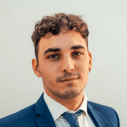Andrea Salomone, co-fondatore e responsabile prodotto di MyPerito